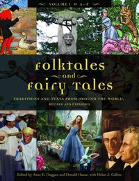 Produktbild: Folktales & Fairy Tales -4v En