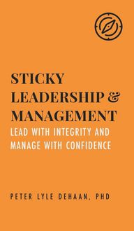Produktbild: Sticky Leadership and Management
