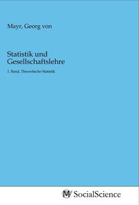 Produktbild: Statistik und Gesellschaftslehre