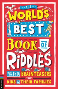 Produktbild: The World's Best Book of Riddles