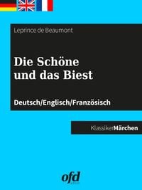 Produktbild: Die Sch&ouml;ne und das Biest