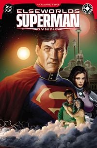 Produktbild: Elseworlds: Superman Omnibus Vol. 2