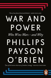 Produktbild: War and Power