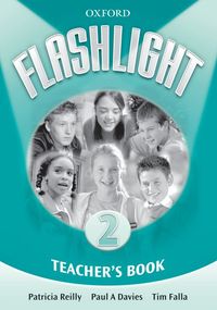 Produktbild: Flashlight 2 Teacher Book