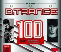 Bild vom Artikel D.Trance 100 vom Autor Various Artists