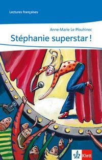 Produktbild: St&eacute;phanie superstar!