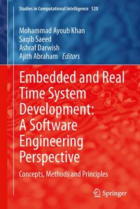 Produktbild: Embedded and Real Time System Development: A Software Engineering Perspective