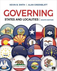 Produktbild: Governing States and Localities