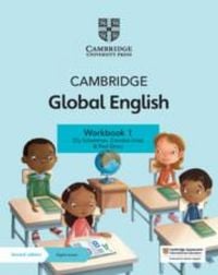 Produktbild: Cambridge Global English Workbook 1 with Digital Access (1 Year)