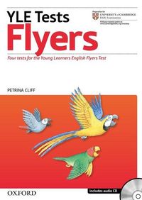 Produktbild: Cliff, P: Cambridge Young Learners English Tests: Flyers: Te
