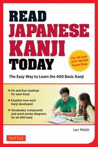 Produktbild: Read Japanese Kanji Today