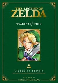Produktbild: The Legend of Zelda