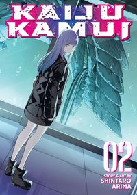 Produktbild: Kaiju Kamui Vol. 2