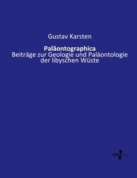 Produktbild: Pal&auml;ontographica
