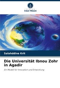 Produktbild: Die Universit&auml;t Ibnou Zohr in Agadir