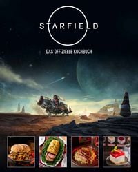 Produktbild: STARFIELD - Das offizielle Kochbuch