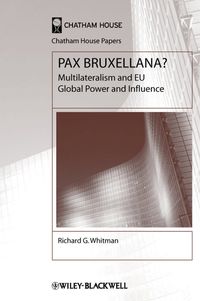 Produktbild: Pax Bruxellana?