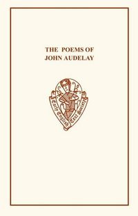 Produktbild: The Poems of John Audelay