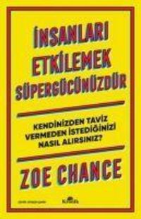 Produktbild: Insanlari Etkilemek S&uuml;perg&uuml;c&uuml;n&uuml;zd&uuml;r