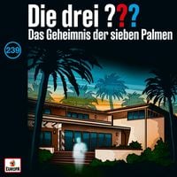 Produktbild: Folge 239: Das Geheimnis der sieben Palmen