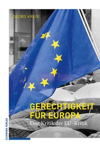 Produktbild: Gerechtigkeit f&uuml;r Europa