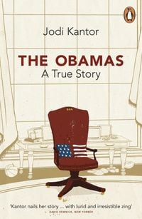 Produktbild: Kantor, J: The Obamas