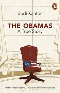 Produktbild: Kantor, J: The Obamas