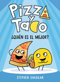 Produktbild: Pizza Y Taco: &iquest;Qui&eacute;n Es El Mejor?