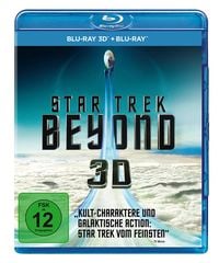 Produktbild: Star Trek 13 - Beyond (inkl. 2D-Version)