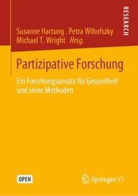 Produktbild: Partizipative Forschung
