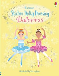 Produktbild: Sticker Dolly Dressing Ballerinas