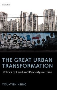 Produktbild: The Great Urban Transformation