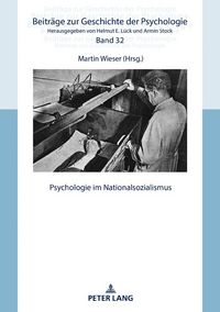 Produktbild: Psychologie im Nationalsozialismus