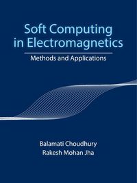 Produktbild: Soft Computing in Electromagnetics