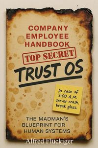 Produktbild: Trust OS - The Madman's Blueprint for Human Systems