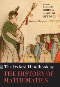 Produktbild: Oxford Handbook of the History of Mathematics