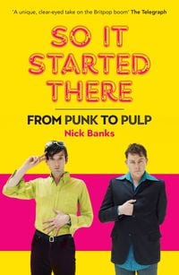 Produktbild: So It Started There