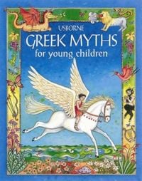Bild vom Artikel Greek Myths for Young Children vom Autor Anna Milbourne