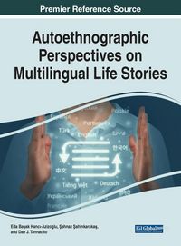 Produktbild: Autoethnographic Perspectives on Multilingual Life Stories