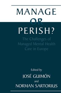 Produktbild: Manage or Perish?