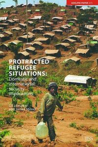 Produktbild: Loescher, G: Protracted Refugee Situations