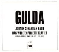 Produktbild: Das Wohltemperierte Klavier