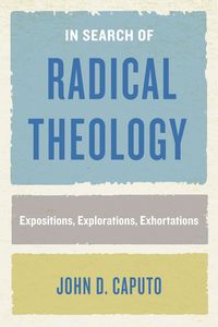 Produktbild: In Search of Radical Theology
