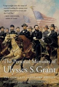 Produktbild: The Personal Memoirs of Ulysses S. Grant
