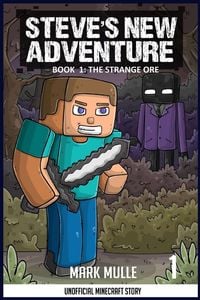 Produktbild: Steve's New Adventure Book 1