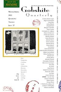 Produktbild: Gobshite Quarterly 37/38, Quadriple Trouble