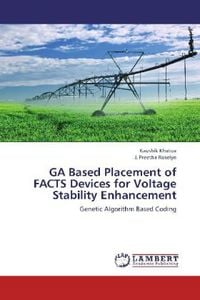 Produktbild: Khatua, K: GA Based Placement of FACTS Devices for Voltage S