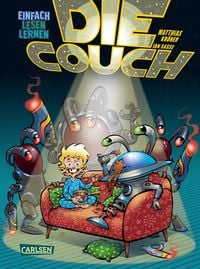 Produktbild: Die Couch