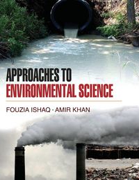Produktbild: Approaches to Environmental Science