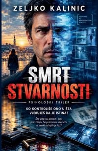 Produktbild: Smrt stvarnosti